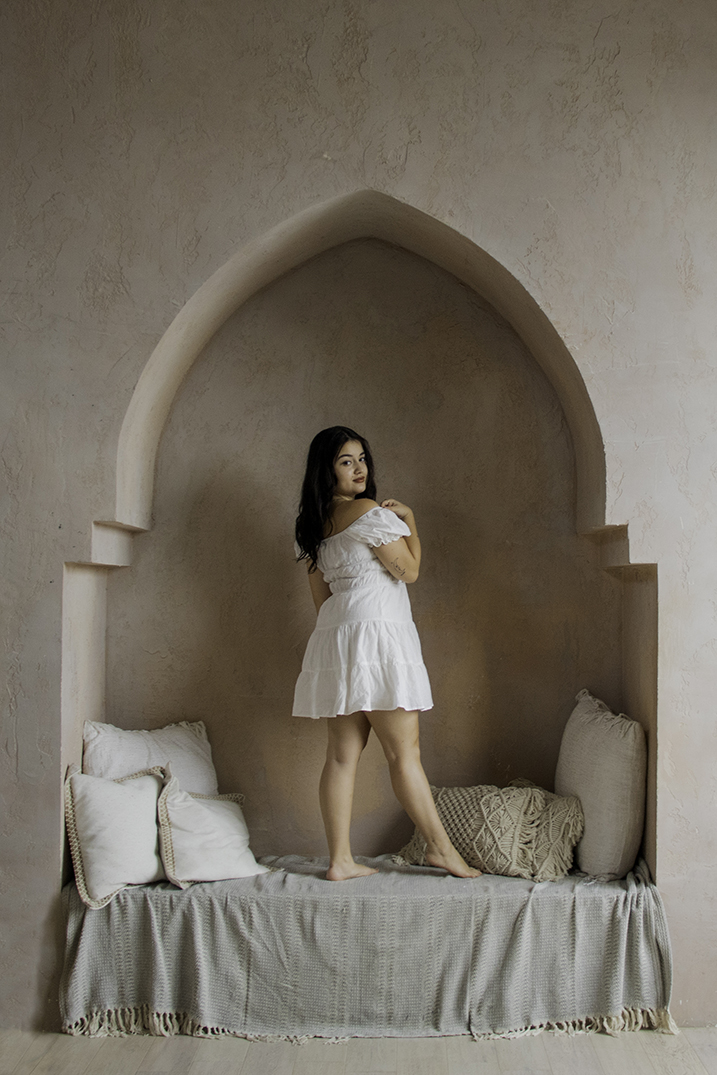 Katrina Bautista - A Moroccan Reverie - 1