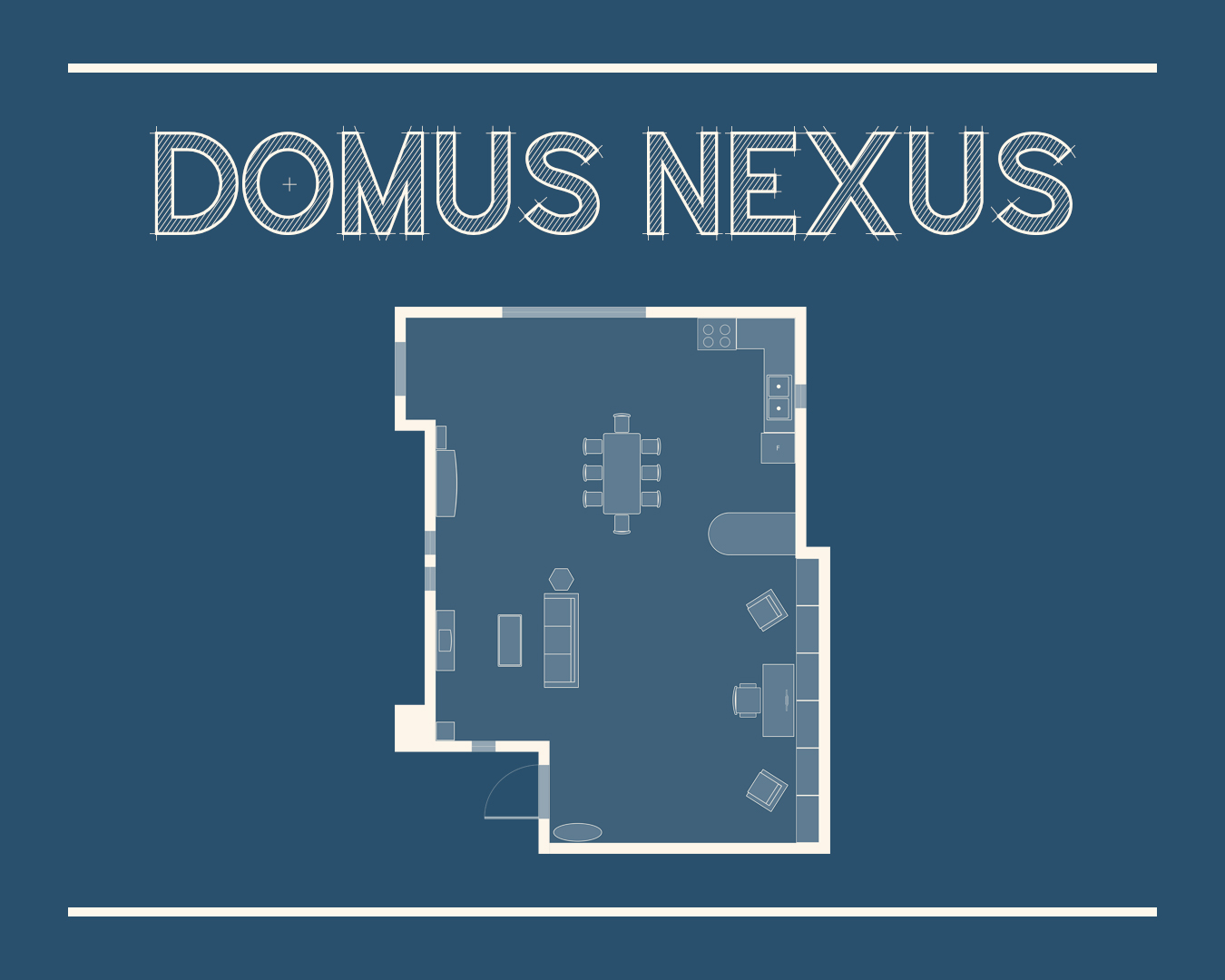 Domus Nexus - L Space Gallery