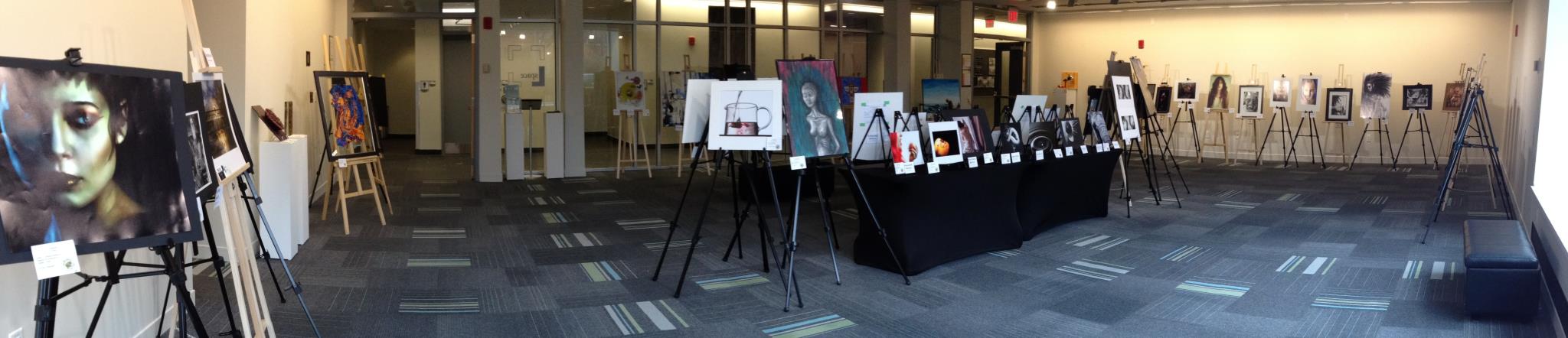 Humber Art Show 2014