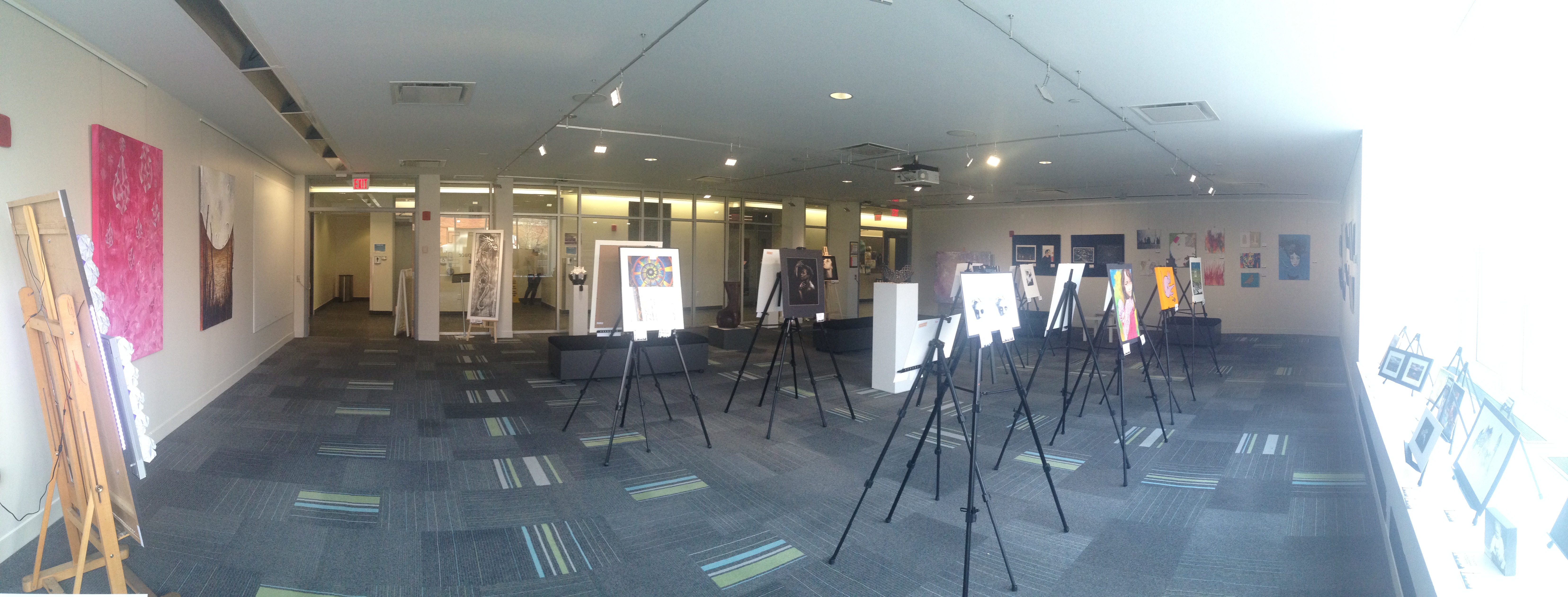 Humber Art Show 2015