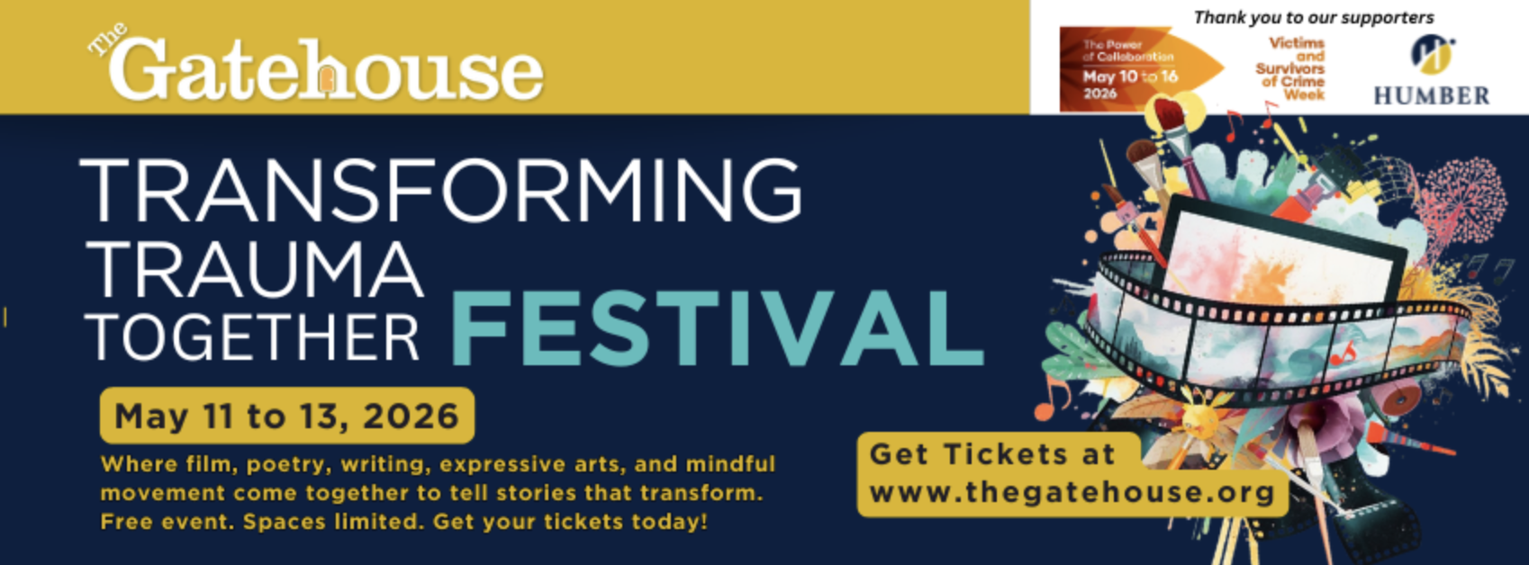 Festival Poster 2026