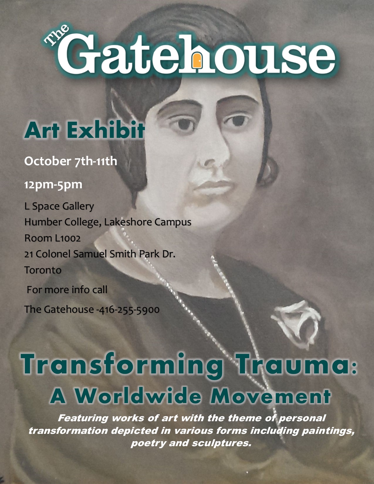 The Gatehouse - Transforming Trauma: A Worldwide Movement