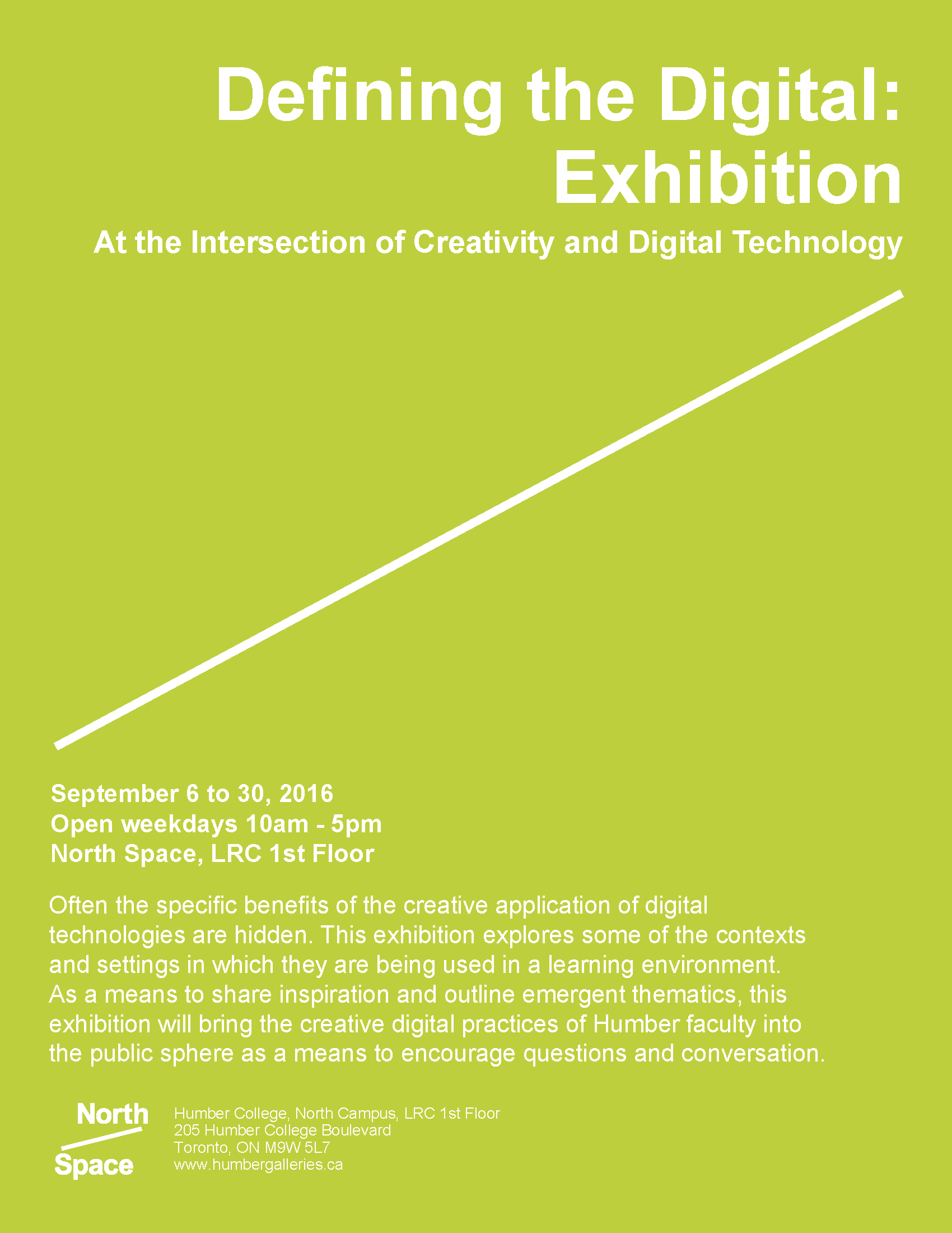 Defining the Digital: At the Intersection of Creativity and Digital ...