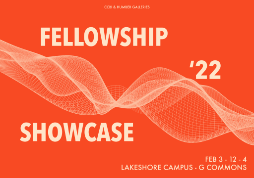CCBI and Humber Galleries Fellowship Showcase