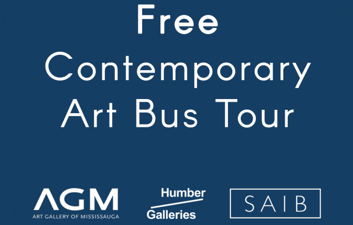 FREE Contemporary Art Bus Tour