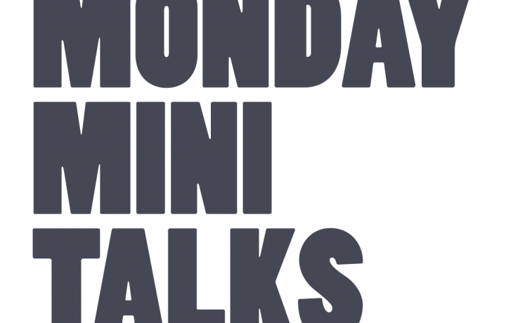 Monday Mini Talk