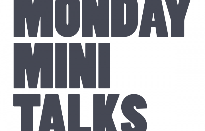 Monday Mini Talk