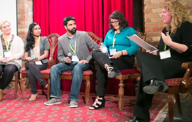 DTWY Panel Discussion