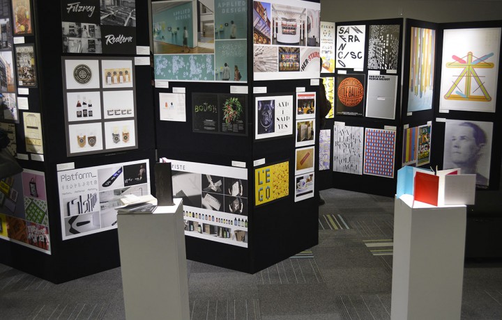 60th Annual Type Directors Club Exhibition