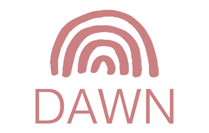 DAWN Logo - 2022 VADA Grad Exhibition