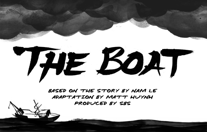 The Boat - Nam Le