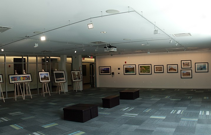Faces and Spaces