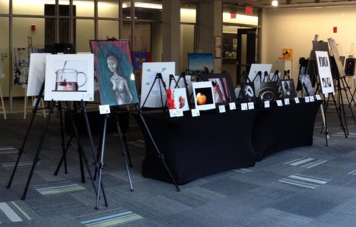 Humber Art Show 2014