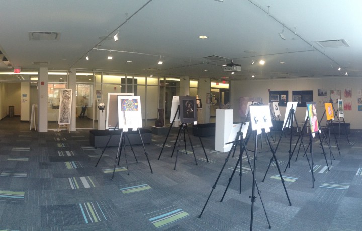 Humber Art Show 2015