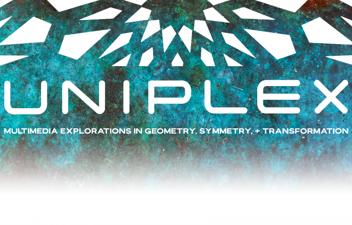 Uniplex - Multimedia explorations in geometry, symmetry, and transformation