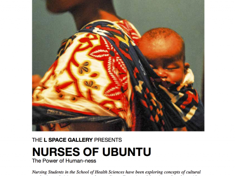 Nurses of Ubuntu, The Power of Human-ness Poster