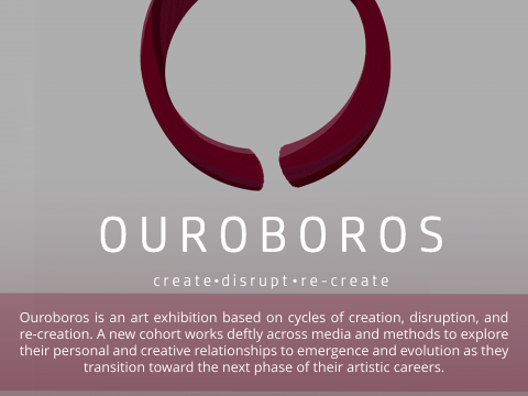 Ouroboros - 2024 VADA Grad Exhibition