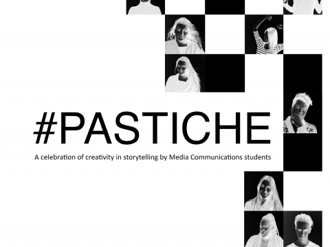 #PASTICHE Poster