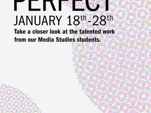 Pixel Perfect 2016 Poster