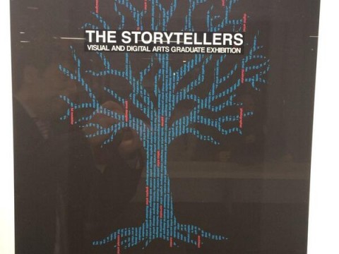 The Storytellers Poster