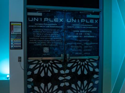 UNIPLEX Didactic Wall